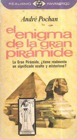 EL ENIGMA DE LA GRAN PIRAMIDE. REALISMO FANTASTICO Nº 5.