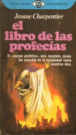 EL LIBRO DE LAS PROFECIAS