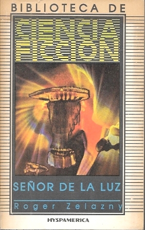 SEÑOR DE LA LUZ - BIBLIOTECA DE CIENCIA FICCION Nº 11