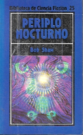 PERIPLO NOCTURNO - BIBLIOTECA DE CIENCIA FICCION 25