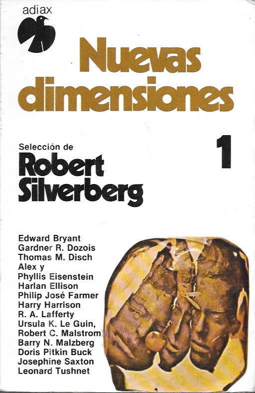 NUEVAS DIMENSIONES 1 - SELECCIÓN DE ROBERT SILVERBERG
