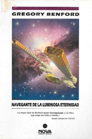 NAVEGANTE DE LA LUMINOSA ETERNIDAD