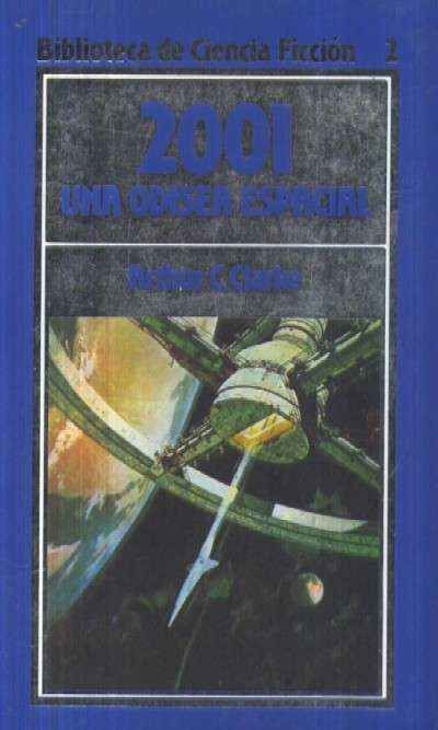 2001 UNA ODISEA ESPACIAL