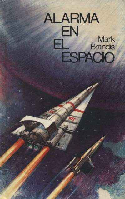 ALARMA EN EL ESPACIO