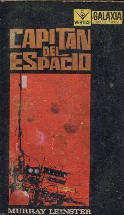 CAPITAN DEL ESPACIO