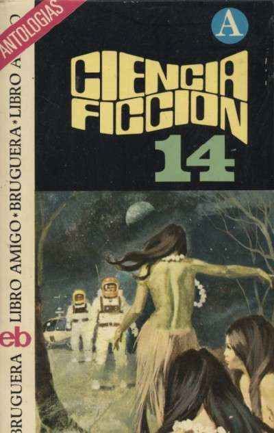 CIENCIA FICCION  SELECCIÓN Nº 14
