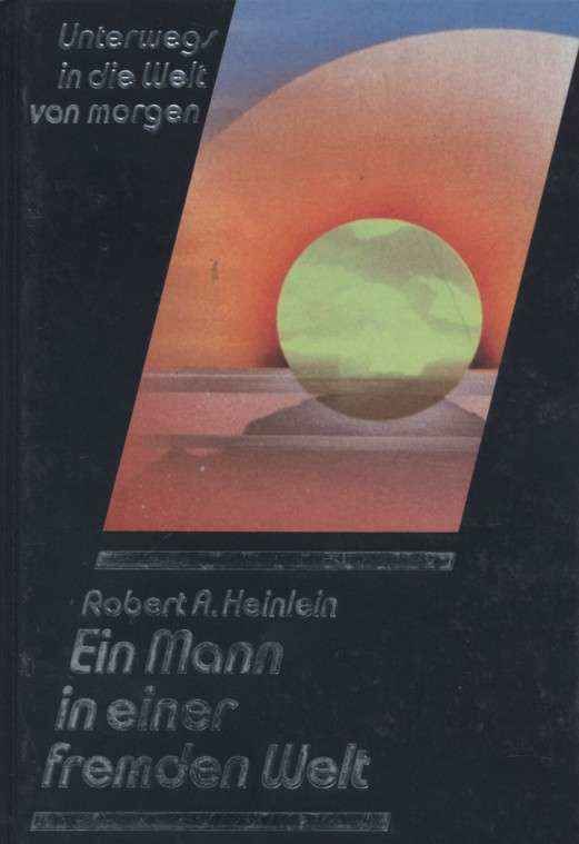 EIN MANN IN EINER FREMDEN WELT
