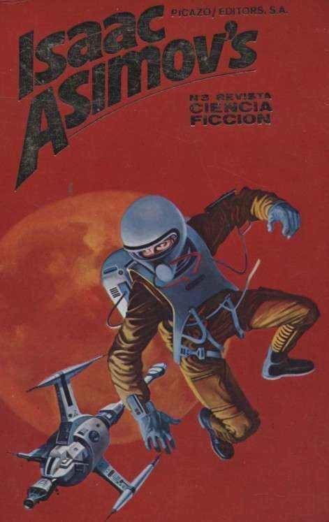 ISAAC ASIMOV'S  Nº 3 CIENCIA FICCION.