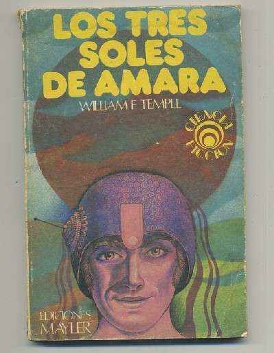LOS TRES SOLES DE AMARA