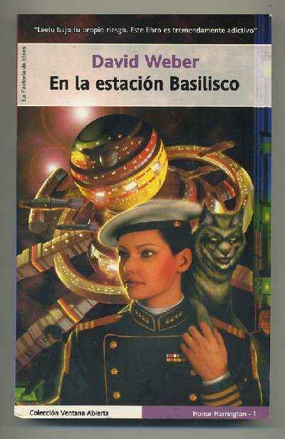 EN LA ESTACIÓN BASILISCO.
