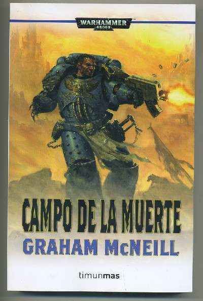 CAMPO DE LA MUERTE.