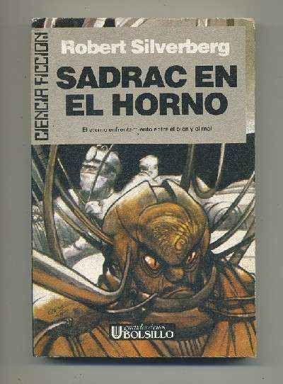 SADRAC EN EL HORNO