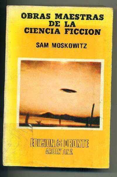 OBRAS MAESTRAS DE LA CIENCIA FICCION