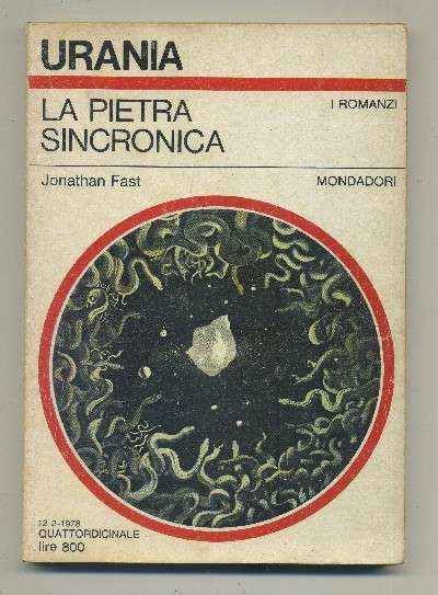 REVISTA URANIA -- CIENCIA FICCION Nº 742