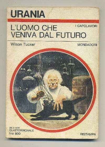 REVISTA URANIA -- CIENCIA FICCION Nº 743