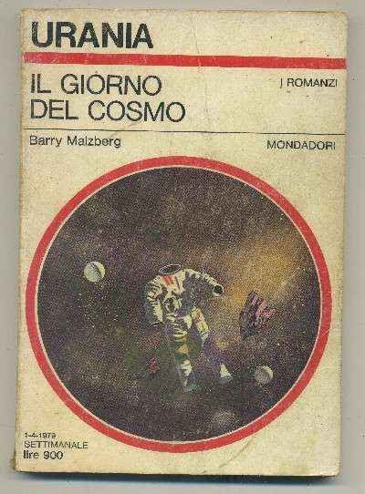 REVISTA URANIA -- CIENCIA FICCION Nº 777