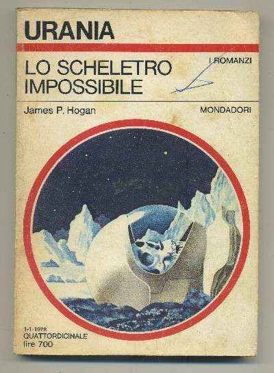 REVISTA URANIA -- CIENCIA FICCION Nº 739