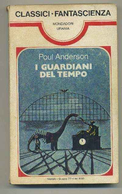 I GUARDIANI DEL TEMPO