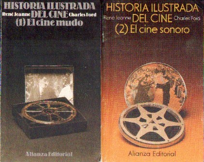 HISTORIA ILUSTRADA DEL CINE