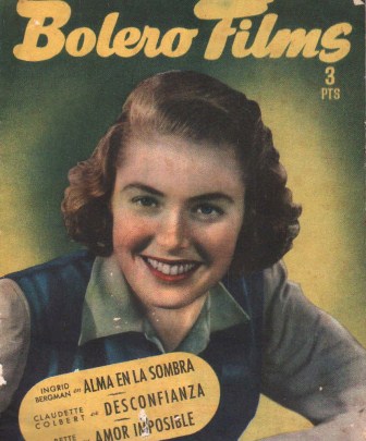 BOLERO FILMS