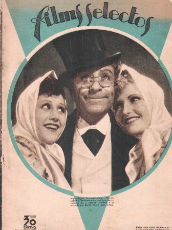 FILMS SELECTOS. AÑO VI, Nº269. 14 DE DICIEMBREDE 1935