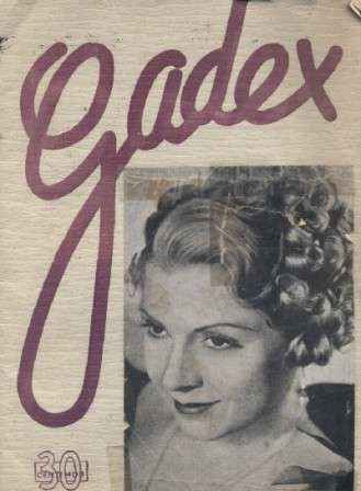GADEX. Nº3