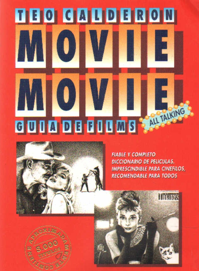 MOVIE MOVIE. GUIA DE FILMS