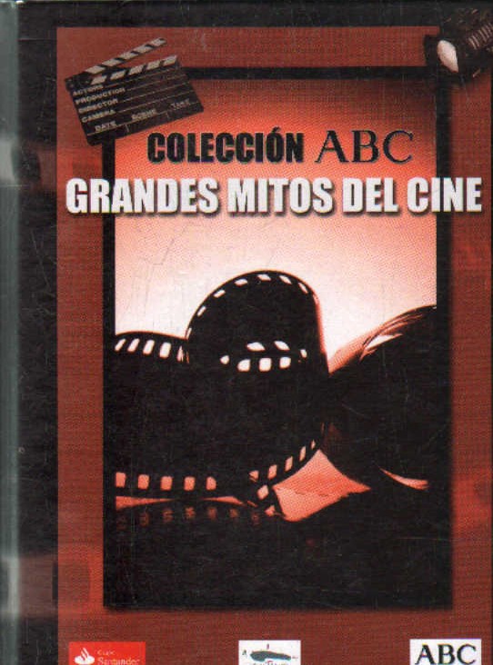 COLECCIÓN ABC. GRANDES MITOS DEL CINE