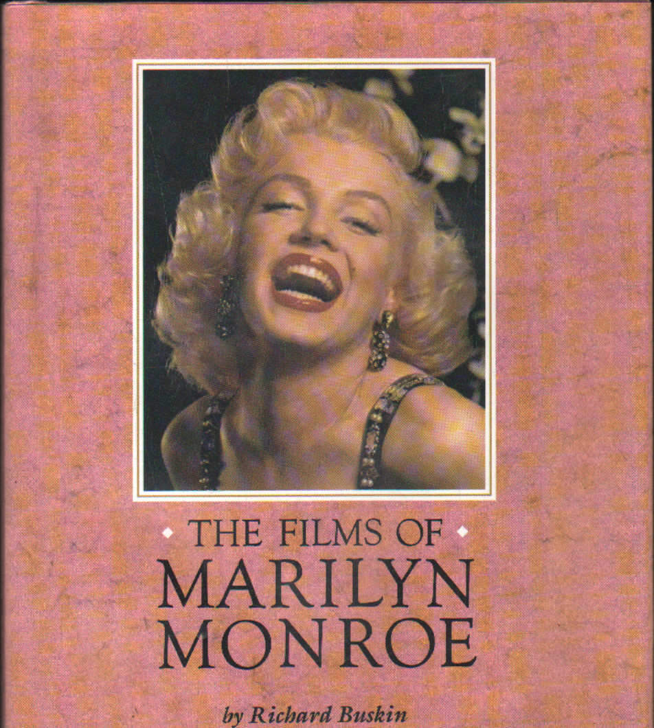 THE FILMS OF MARILYN MONROE