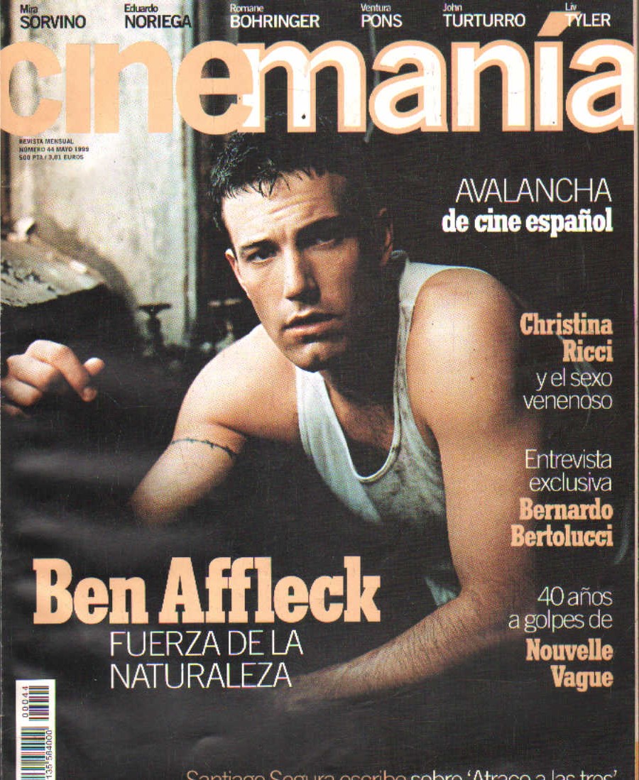 CINEMANIA  Nº44, MAYO 1999