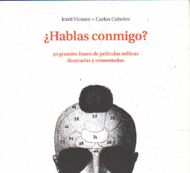 ¿HABLAS CONMIGO?