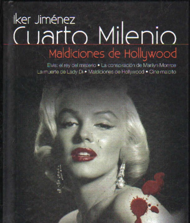 CUARTO MILENIO. MALDICIONES DE HOLLYWOOD