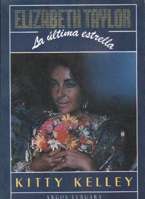 ELIZABETH TAYLOR, LA ÚLTIMA ESTRELLA