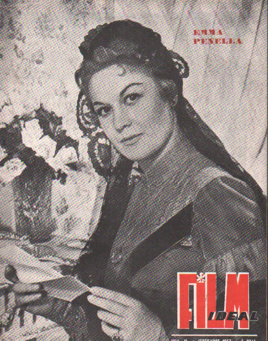 FILM IDEAL NUM. 11, SEPTIEMBRE 1957