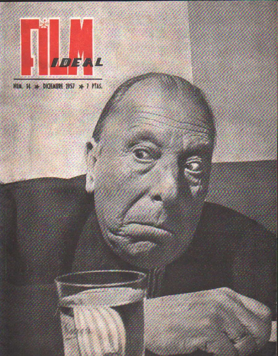 FILM IDEAL NUM. 14, DICIEMBRE 1957