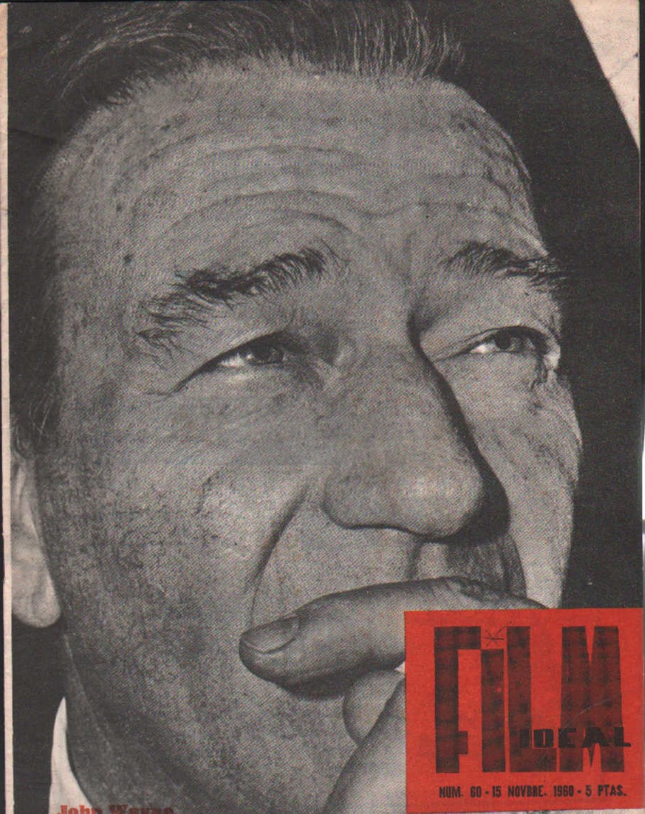 FILM IDEAL NUM. 60, NOVIEMBRE 1960