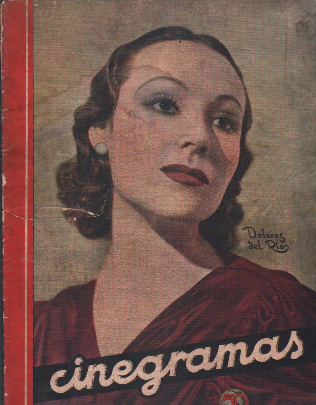 CINEGRAMAS. AÑO II, Nº. 23 - 17 DE FEBRERO DE 1935