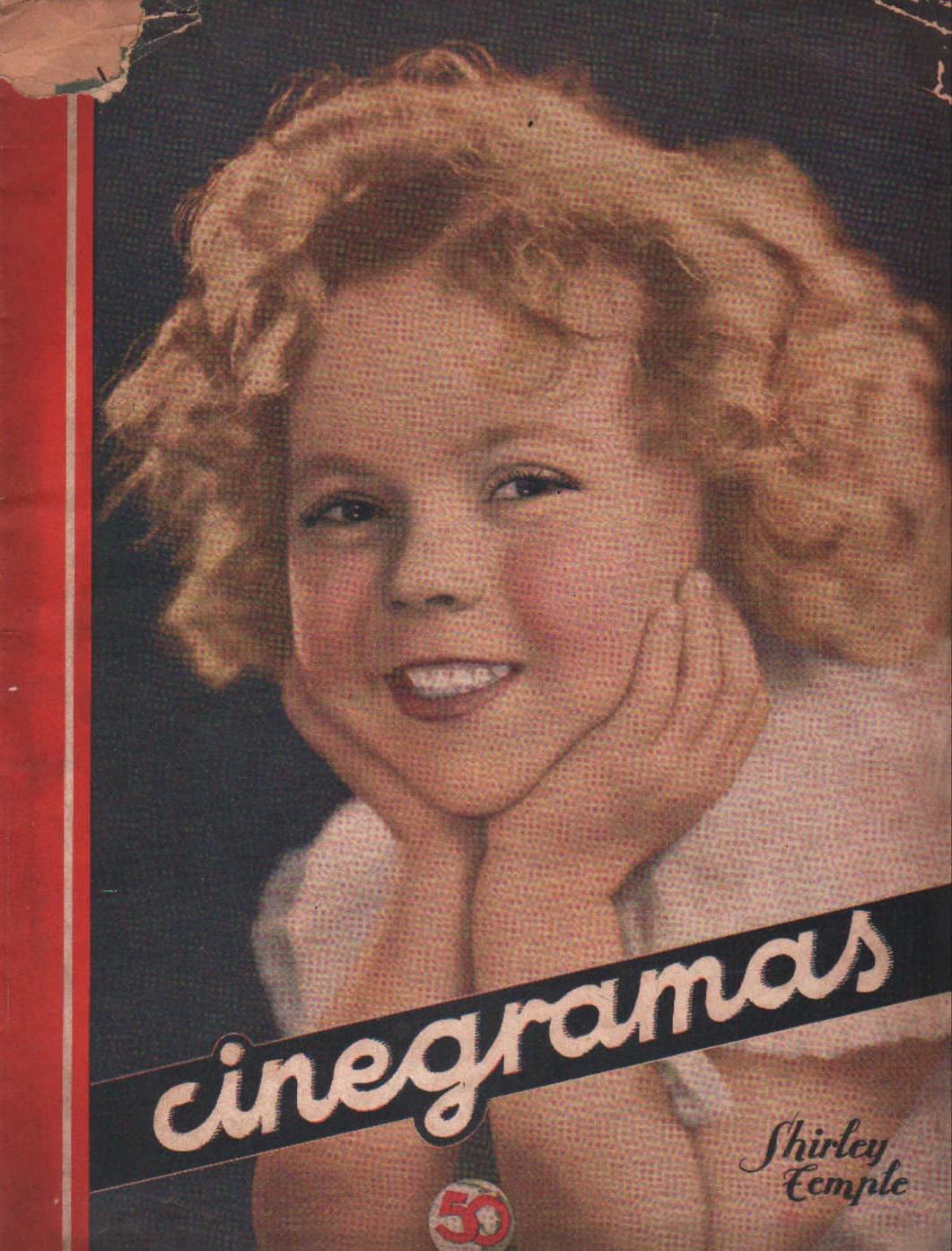 CINEGRAMAS. AÑO II, Nº. 43 - 7 DE JULIO DE 1935