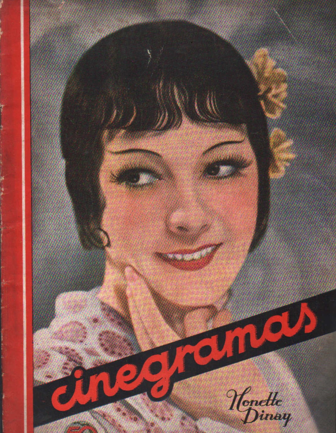 CINEGRAMAS. AÑO II, Nº. 47 - 4 DE AGOSTO DE 1935