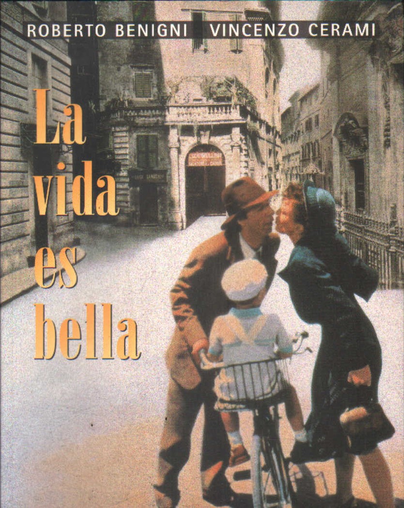 LA VIDA ES BELLA