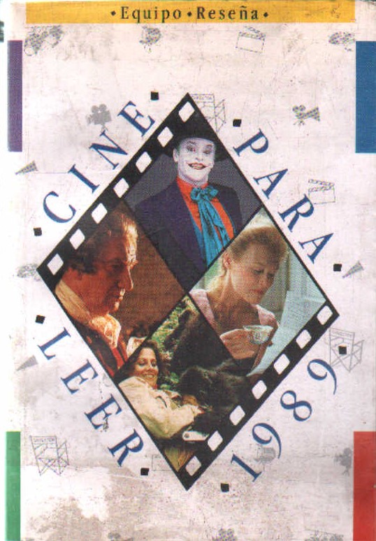 CINE PARA LEER 1989