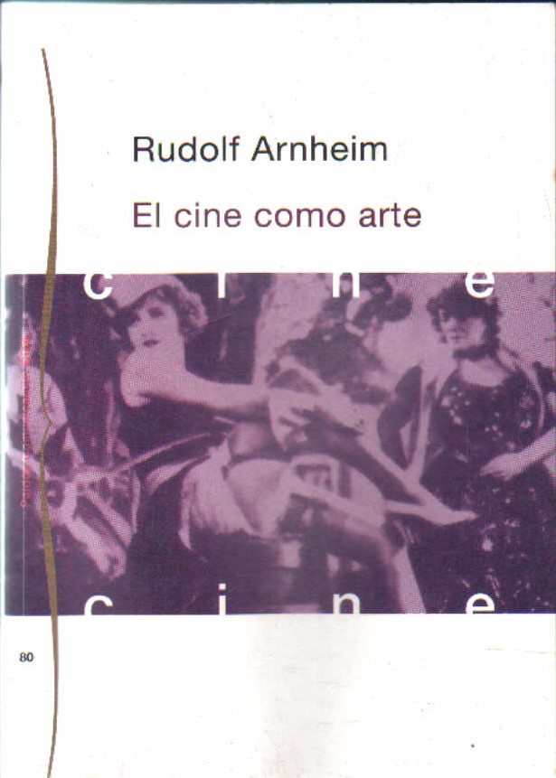 EL CINE COMO ARTE
