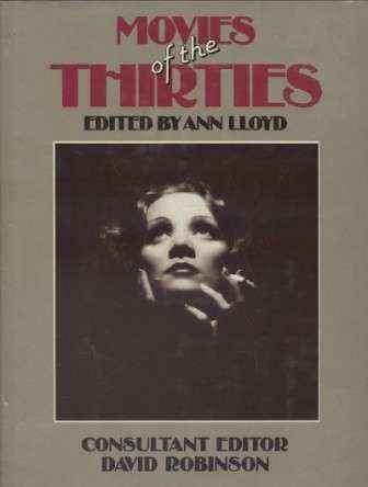 MOVIES OF THE THIRTIES