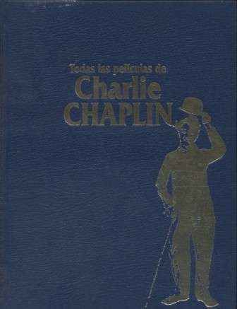 TODAS LAS PELICULAS DE CHARLIE CHAPLIN