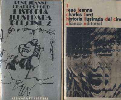 HISTORIA ILUSTRADA DEL CINE (DOS TOMOS)