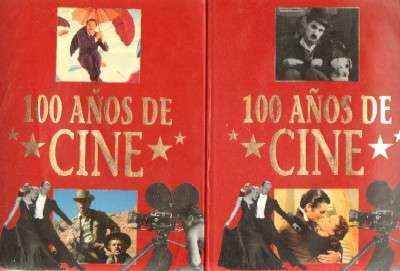 100 AÑOS DE CINE (DOS TOMOS)