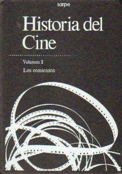 HISTORIA DEL CINE. 6 TOMOS.