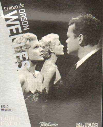 EL LIBRO DE ORSON WELLES