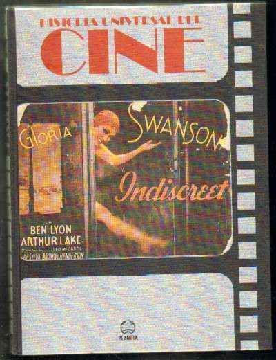 HISTORIA UNIVERSAL DEL CINE. PLANETA. TOMO 3