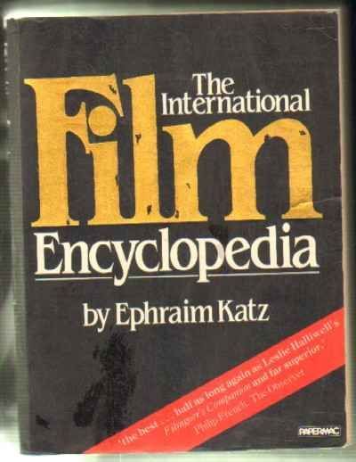 THE INTERNATIONAL FILM ENCYCLOPEDIA